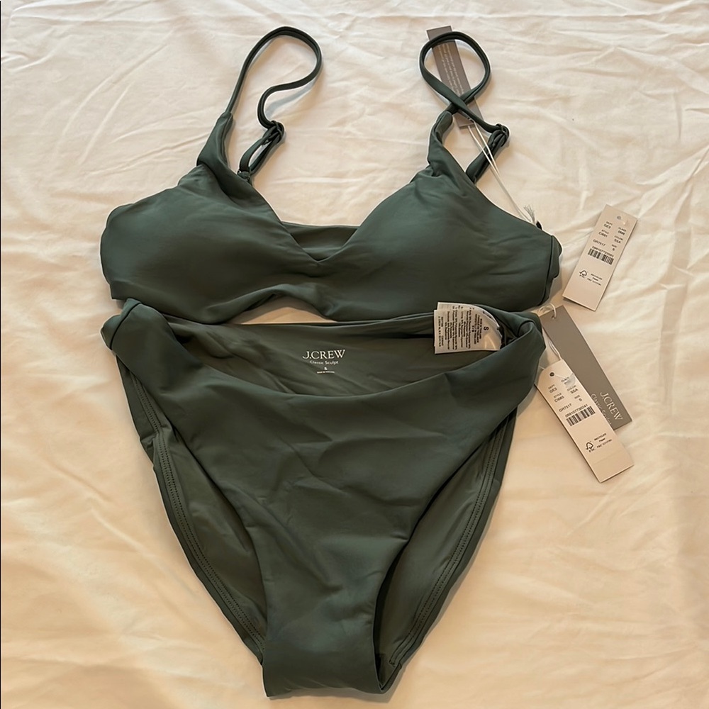 J Crew 2 Piece